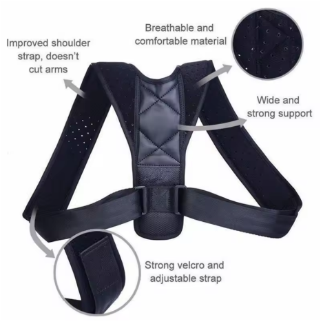 Back Posture Braces Pro