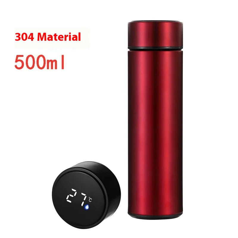 Smart Thermo Bottle