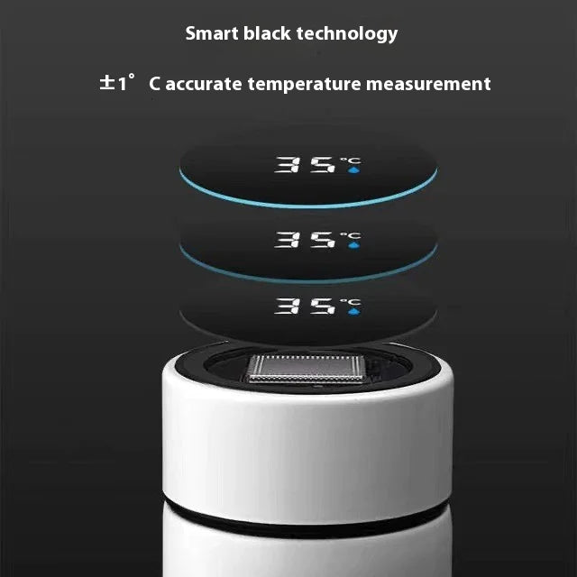 Smart Thermo Bottle