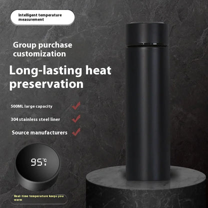 Smart Thermo Bottle