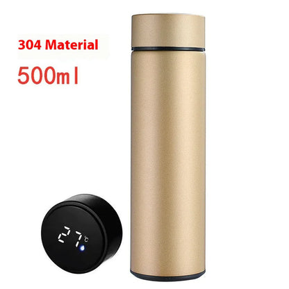 Smart Thermo Bottle
