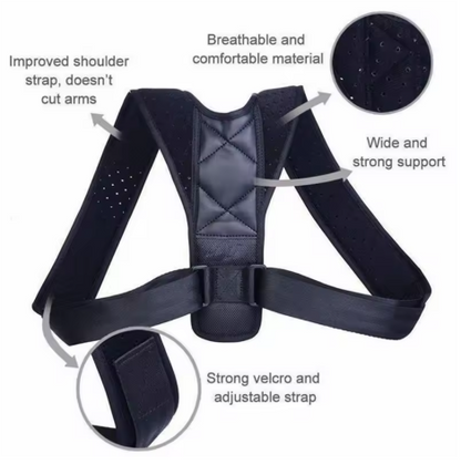 Back Posture Braces Pro