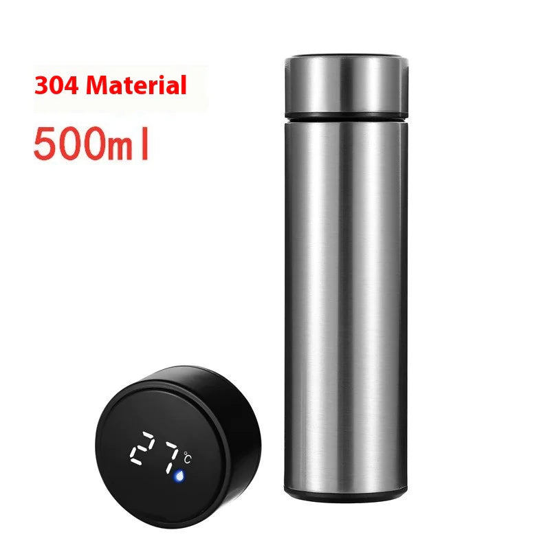 Smart Thermo Bottle