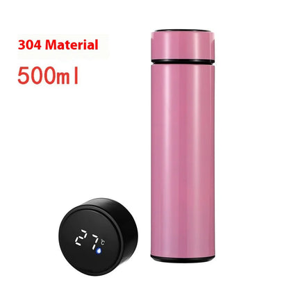 Smart Thermo Bottle